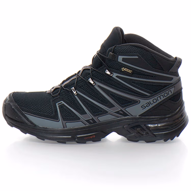 Incaltaminte Sport Salomon  X-CHASE MID GTX