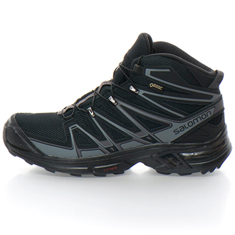 Кроссовки Salomon X-CHASE MID GTX photo Кроссовки Salomon X-CHASE MID GTX photo