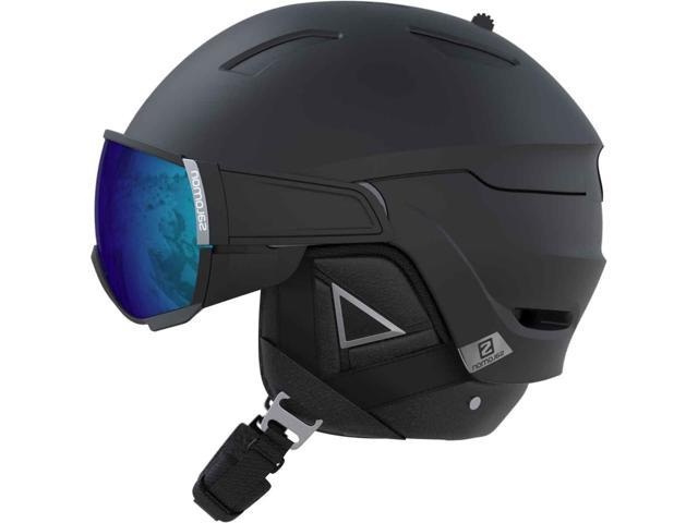 Casca cu ochelari ski Salomon DRIVER+ photo Casca cu ochelari ski Salomon DRIVER+ photo