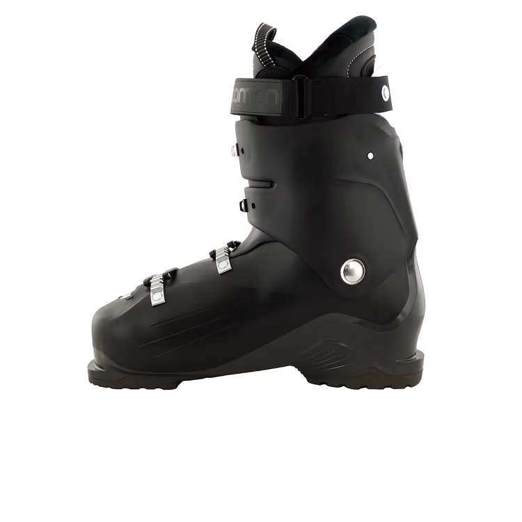 Ghete ski Salomon X ACCESS 80 WIDE BK/PETROL 