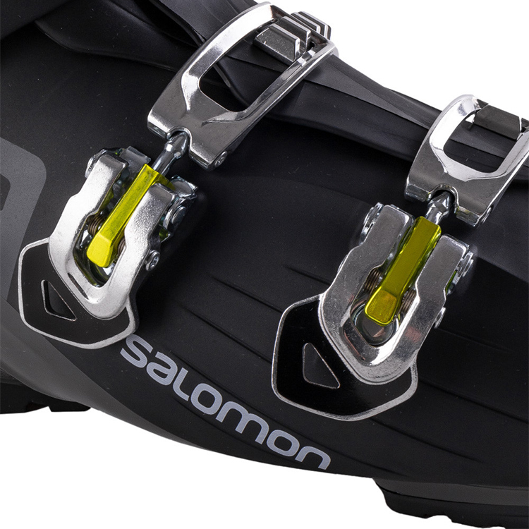 Ghete ski Salomon X ACCESS 80 WIDE BK/PETROL pt Unisex / 42.5 / Negru photo 6