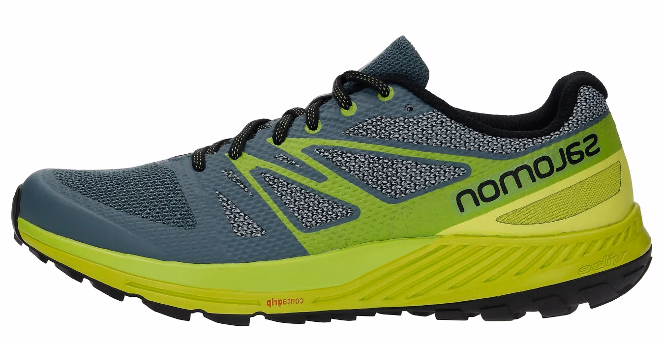 Incaltaminte Sport Salomon SENSE ESCAPE STORMY WEA/ACID LIME
