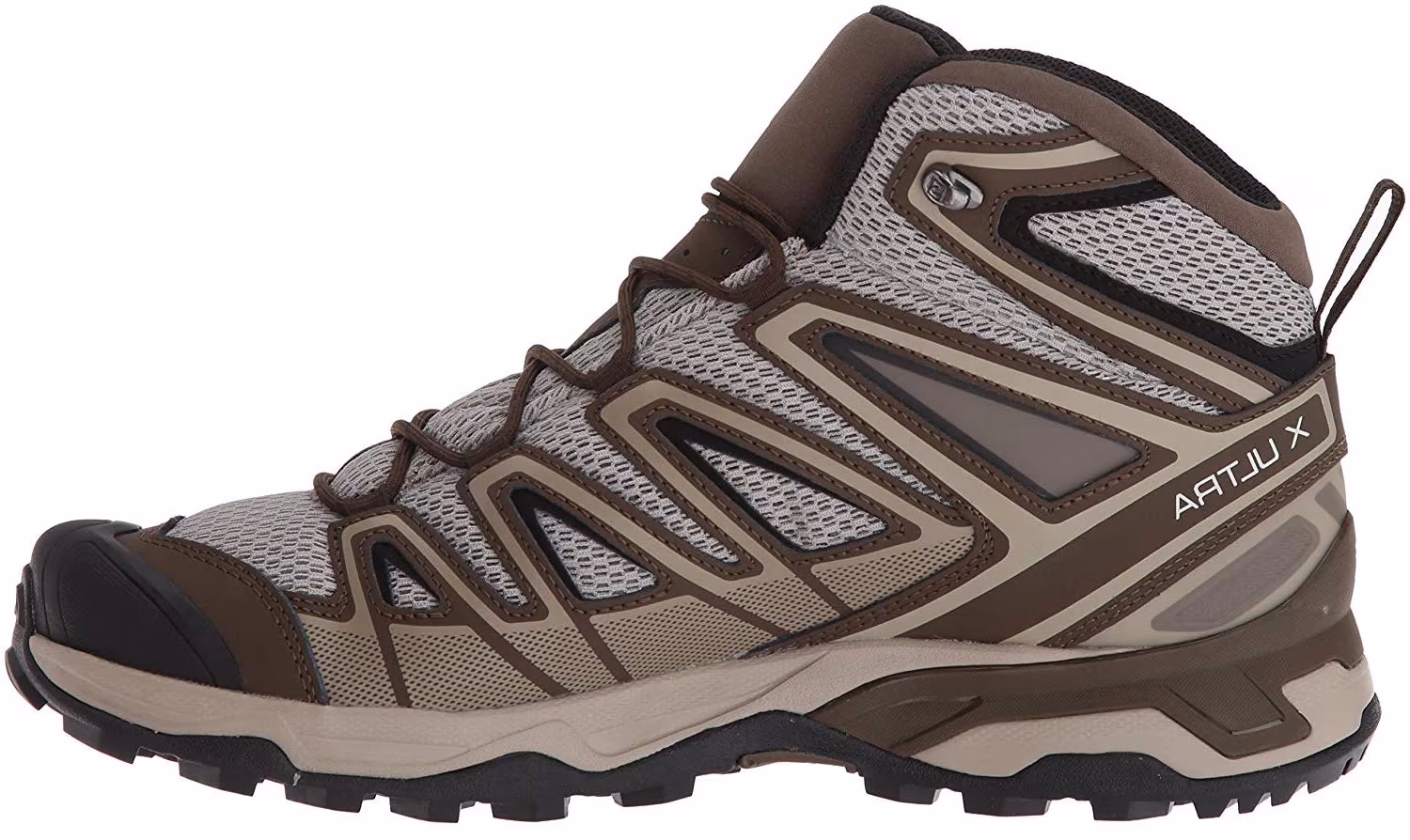 Полуботинки Salomon X Ultra Mid 3 Aero
