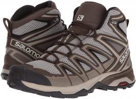 Полуботинки Salomon X Ultra Mid 3 Aero thumbnav 3