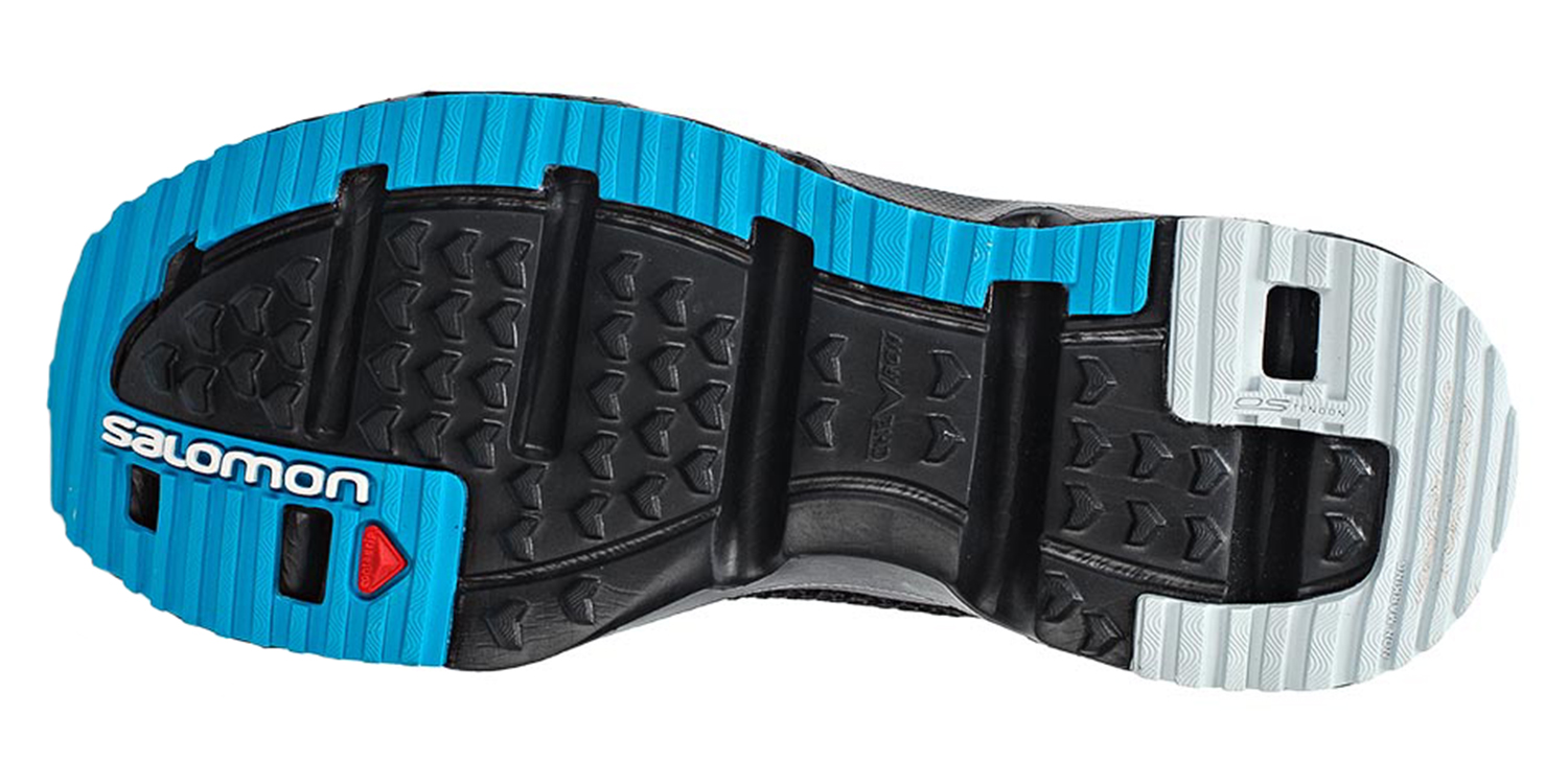 Incaltaminte Sport Salomon RX MOC 3.0 pt Barbati / 42.5 / Negru photo 3