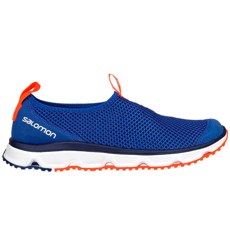 Incaltaminte Sport Salomon RX MOC 3.0 pt Barbati / 44 / Albastru photo 2