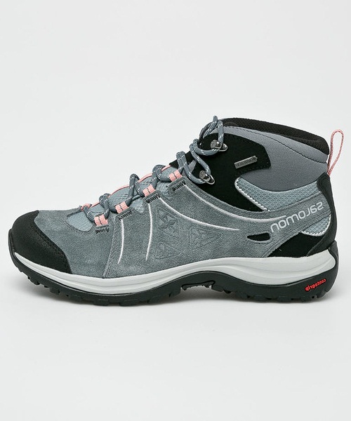 Кроссовки Salomon ELLIPSE 2 MID LTR GTX® W / Женский / / Серый/Черный photo 1 Кроссовки Salomon ELLIPSE 2 MID LTR GTX® W / Женский / / Серый/Черный photo 1