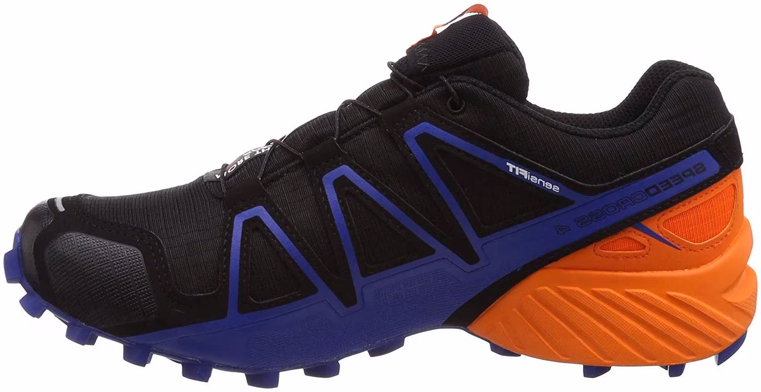 Incaltaminte Sport Salomon SPEEDCROSS 4 GTX