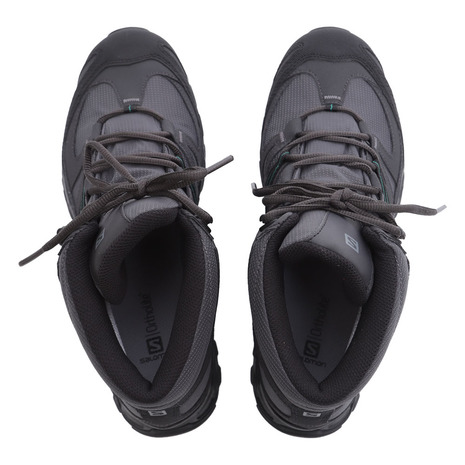 Кроссовки Salomon SHINDO MID GTX® / / / Черный/Серый photo 3