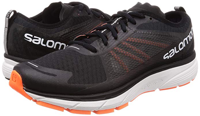 Incaltaminte Sport Salomon SONIC RA pt Barbati / 41.5 / Negru photo 3