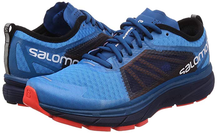 Incaltaminte Sport Salomon SONIC RA pt Barbati / 45.5 / Albastru photo 3