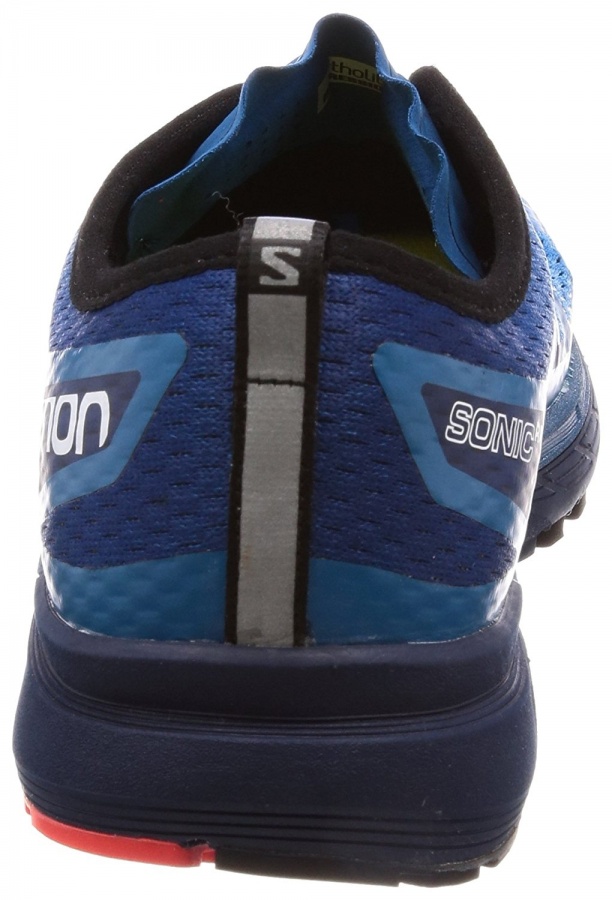 Кроссовки Salomon SONIC RA PRO / Мужской / 42 / Синий photo 3