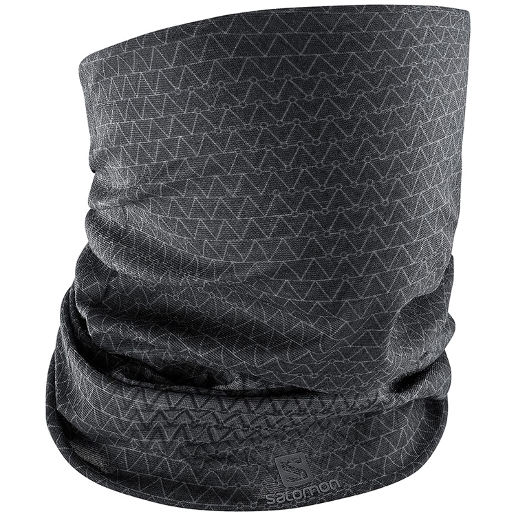 Buff Salomon MULTIFUNCTIONALA Negru photo 1 Buff Salomon MULTIFUNCTIONALA Negru photo 1