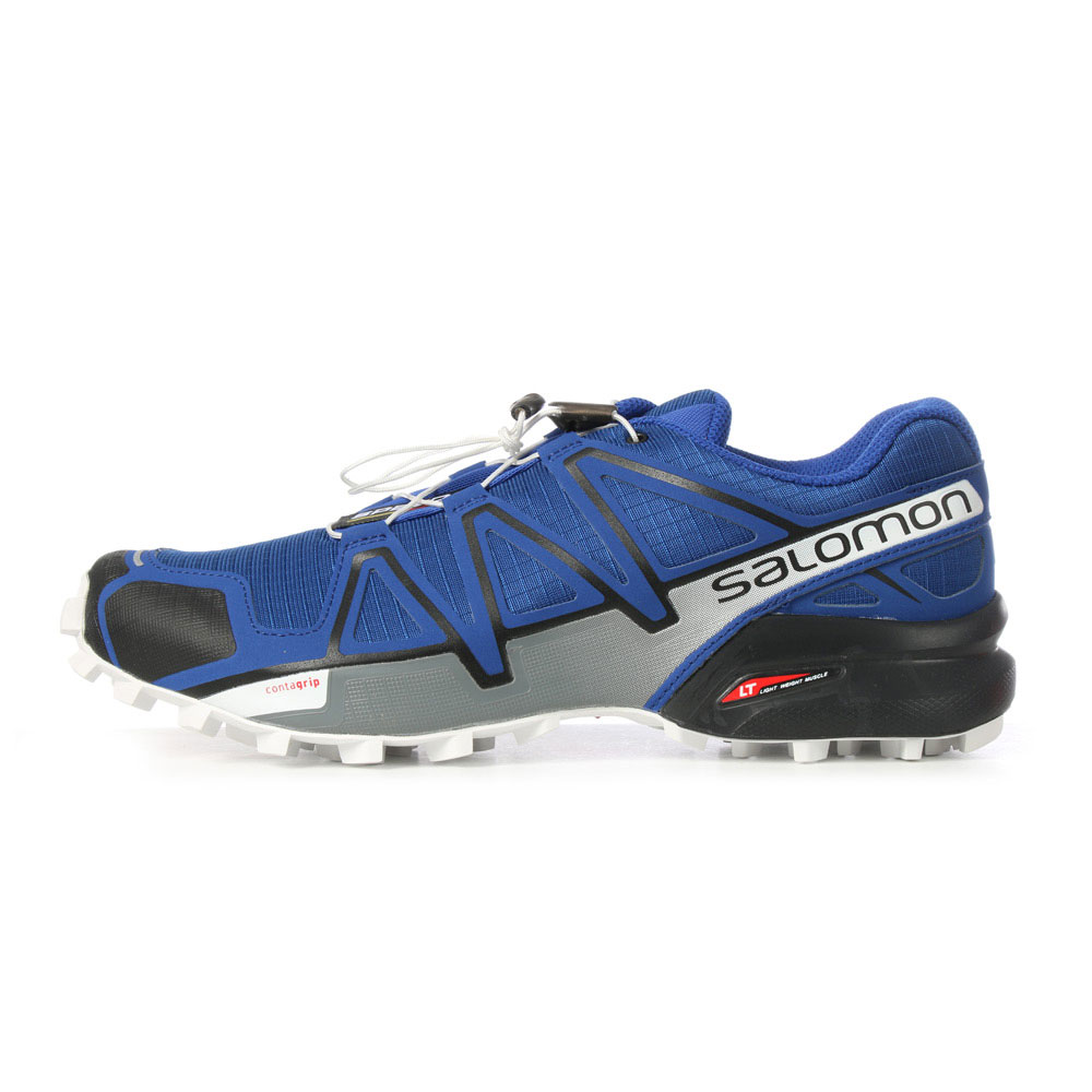 Кроссовки Salomon SPEEDCROSS 4 photo Кроссовки Salomon SPEEDCROSS 4 photo