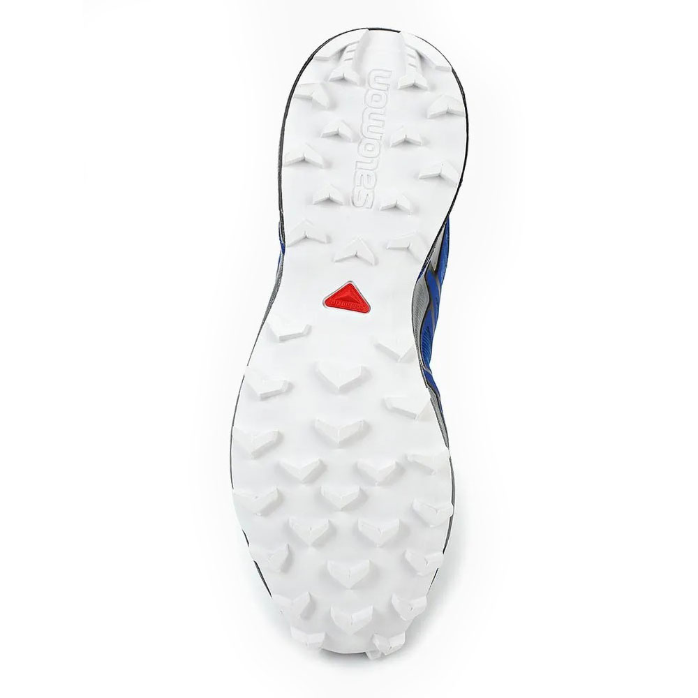 Incaltaminte Sport Salomon SPEEDCROSS 4  pt Barbati / 44.5 / Bleu photo 4