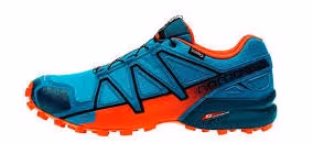 Incaltaminte Sport Salomon SPEEDCROSS 4 GTX