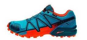 Кроссовки Salomon SPEEDCROSS 4 GTX thumbnav 1