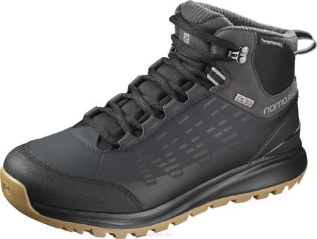 Incaltaminte Sport Salomon KAIPO CS WP 2 pt / / Negru photo 2