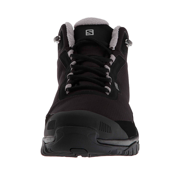 Incaltaminte Sport Salomon SHELTER CS WP pt / / Negru photo 2