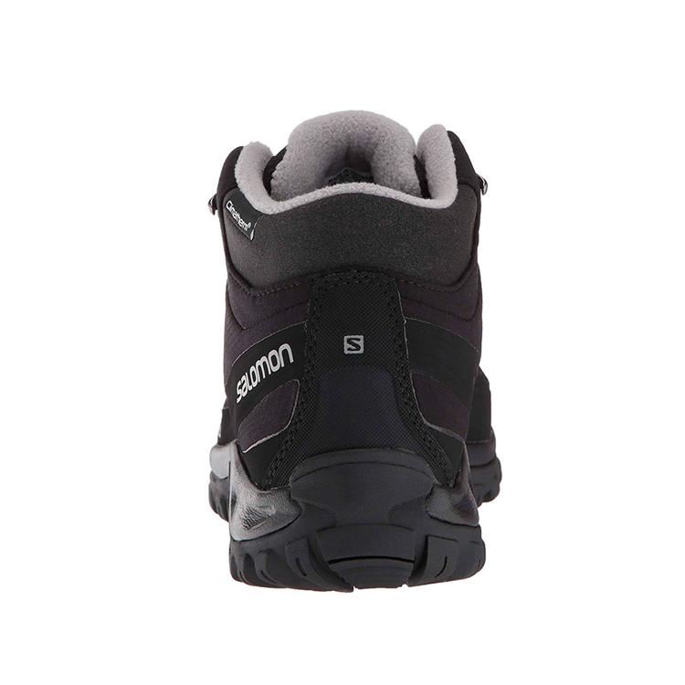 Incaltaminte Sport Salomon SHELTER CS WP pt / / Negru photo 3