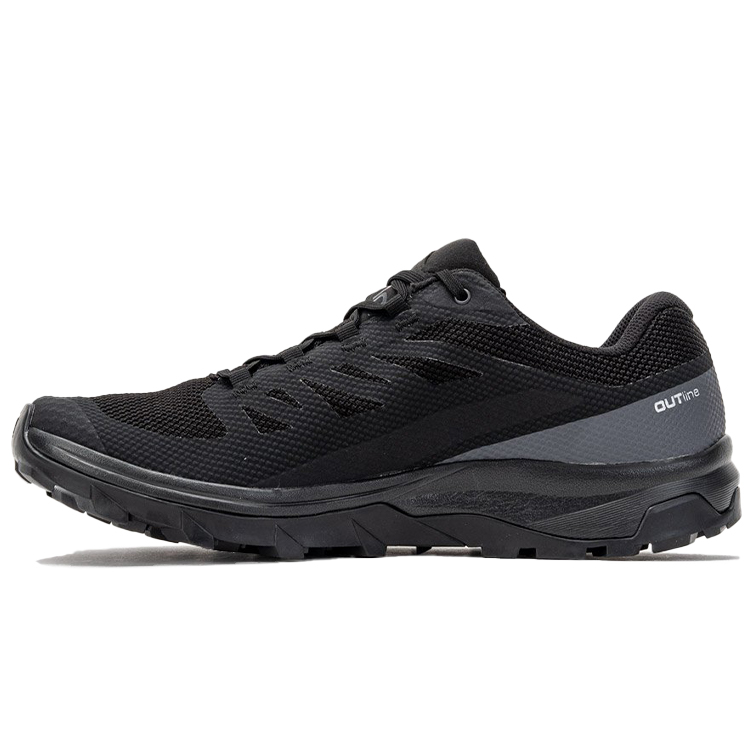 Кроссовки Salomon OUTline GTX / Мужской / 46 / Черный photo 1 Кроссовки Salomon OUTline GTX / Мужской / 46 / Черный photo 1