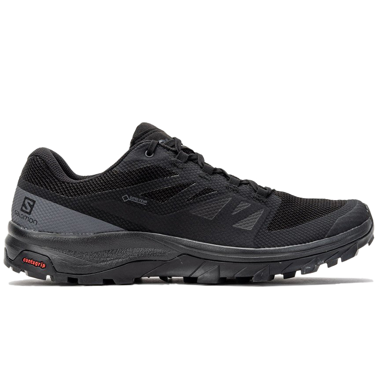 Кроссовки Salomon OUTline GTX / Мужской / 46 / Черный photo 2