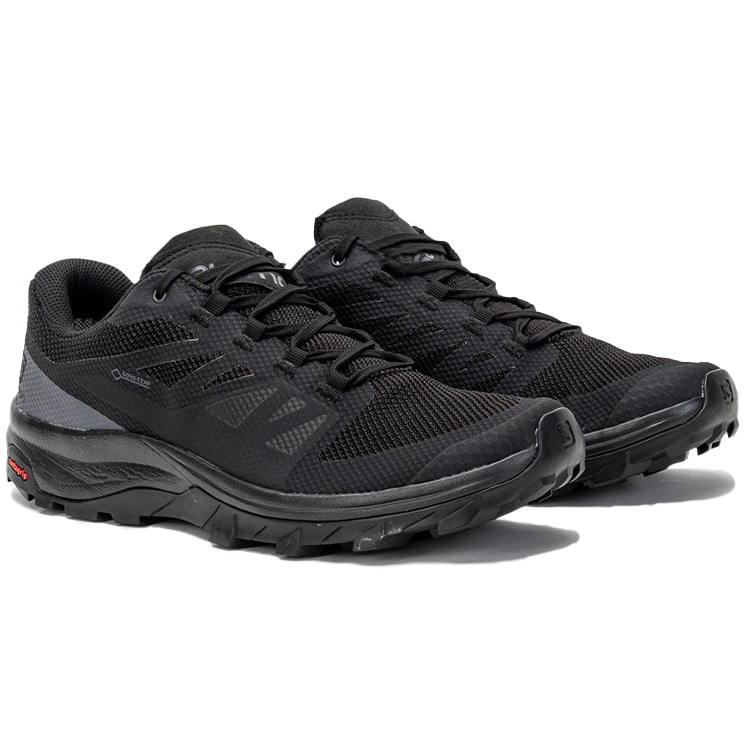 Кроссовки Salomon OUTline GTX / Мужской / 46 / Черный photo 3