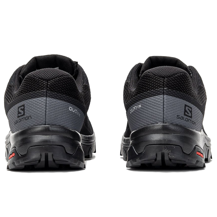 Кроссовки Salomon OUTline GTX / Мужской / 46 / Черный photo 4