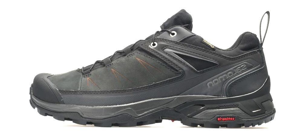Кроссовки Salomon X Ultra 3 LTR GTX / Мужской / 42 / Черный photo 1 Кроссовки Salomon X Ultra 3 LTR GTX / Мужской / 42 / Черный photo 1