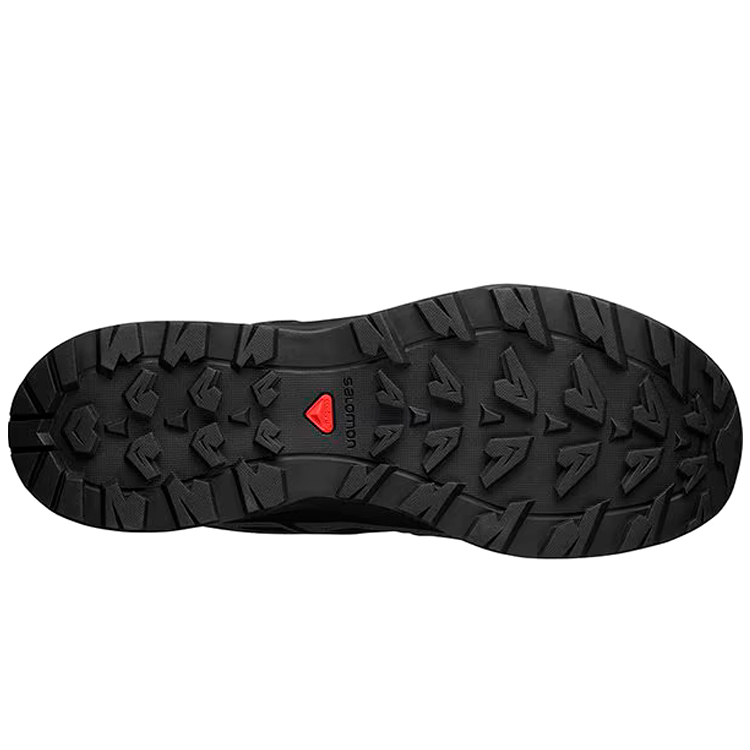 Кроссовки Salomon X RADIANT MID GTX / Мужской / 41.5 / Черный photo 2