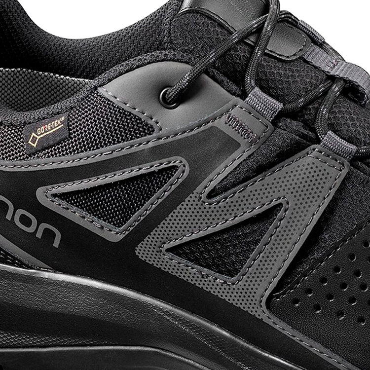 Кроссовки Salomon X RADIANT MID GTX / Мужской / 41.5 / Черный photo 5