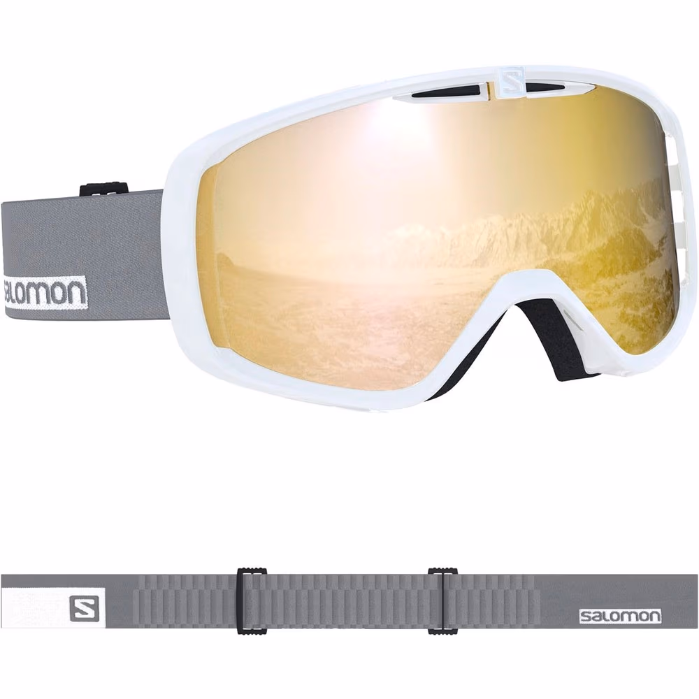 Masca ski Salomon AKSIUM