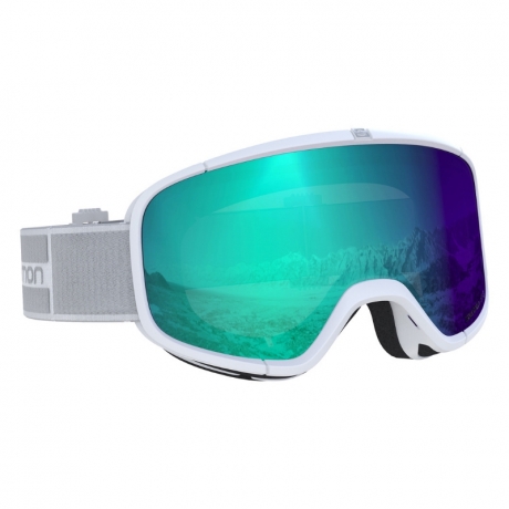 Masca ski Salomon FOUR SEVEN PHOTO photo Masca ski Salomon FOUR SEVEN PHOTO photo