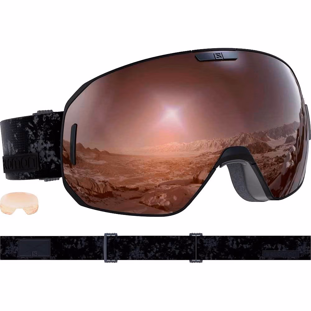 Masca ski Salomon S/MAX