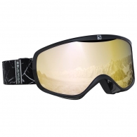 Masca ski Salomon SENSE BLACK MARBLE/SOLAR thumbnav