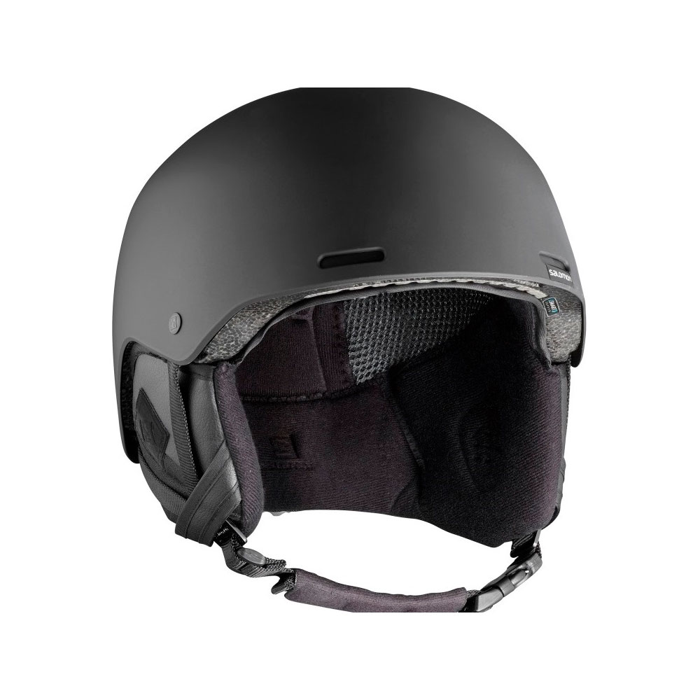 Casca ski Salomon HELMET BRIGADE+ AUDIO ALL photo Casca ski Salomon HELMET BRIGADE+ AUDIO ALL photo