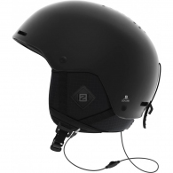 Casca ski Salomon HELMET BRIGADE+ AUDIO ALL thumbnav
