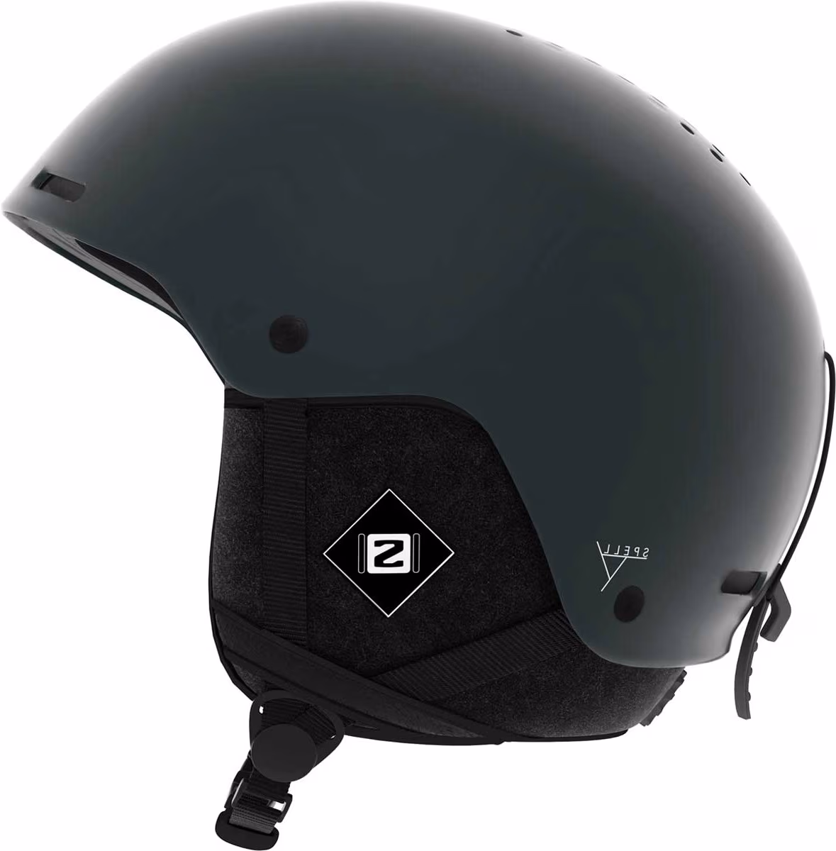 Casca schi Salomon HELMET SPELL+ URBAN CHIC
