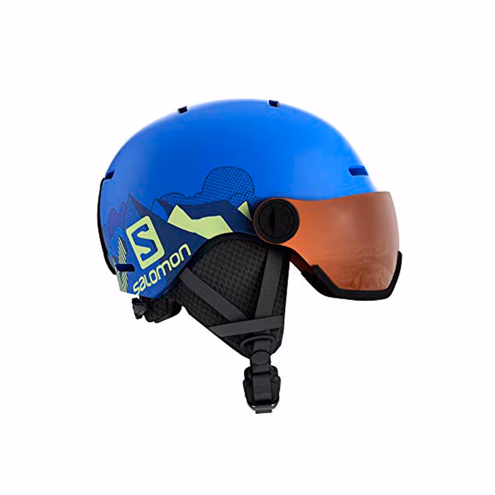 Casca Salomon HELMET GROM VISOR
