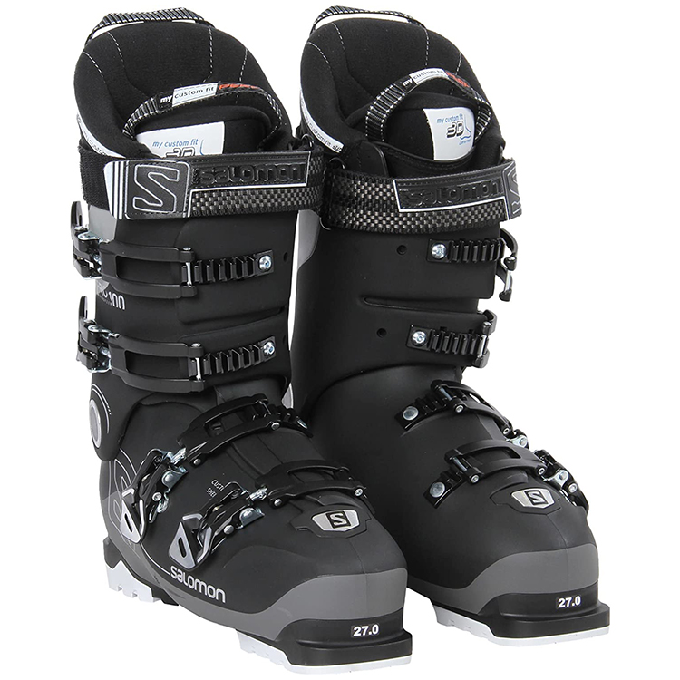 Ghete ski Salomon ALP. BOOTS X PRO 103 pt Unisex / 45.5 / Negru photo 3