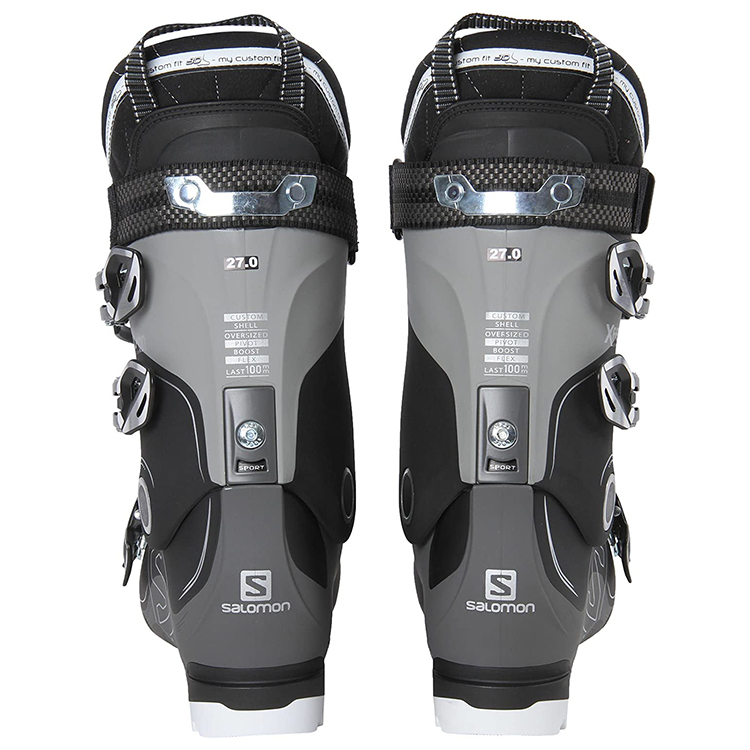 Ghete ski Salomon ALP. BOOTS X PRO 103 pt Unisex / 45.5 / Negru photo 4