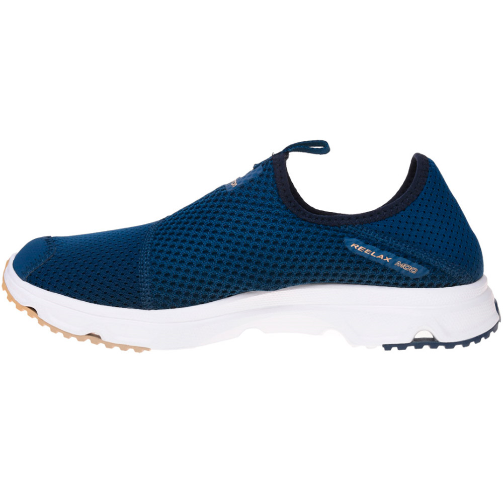 Кроссовки Salomon SHOES RX MOC 4.0 / Мужской / 42 / Cиний photo 1 Кроссовки Salomon SHOES RX MOC 4.0 / Мужской / 42 / Cиний photo 1