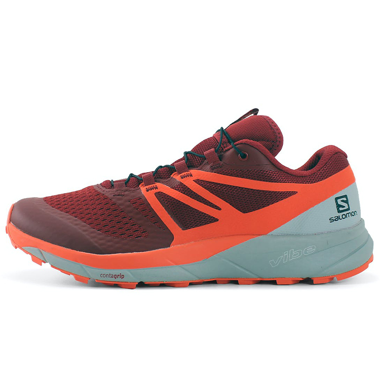 Кроссовки Salomon SENSE RIDE 2 photo Кроссовки Salomon SENSE RIDE 2 photo