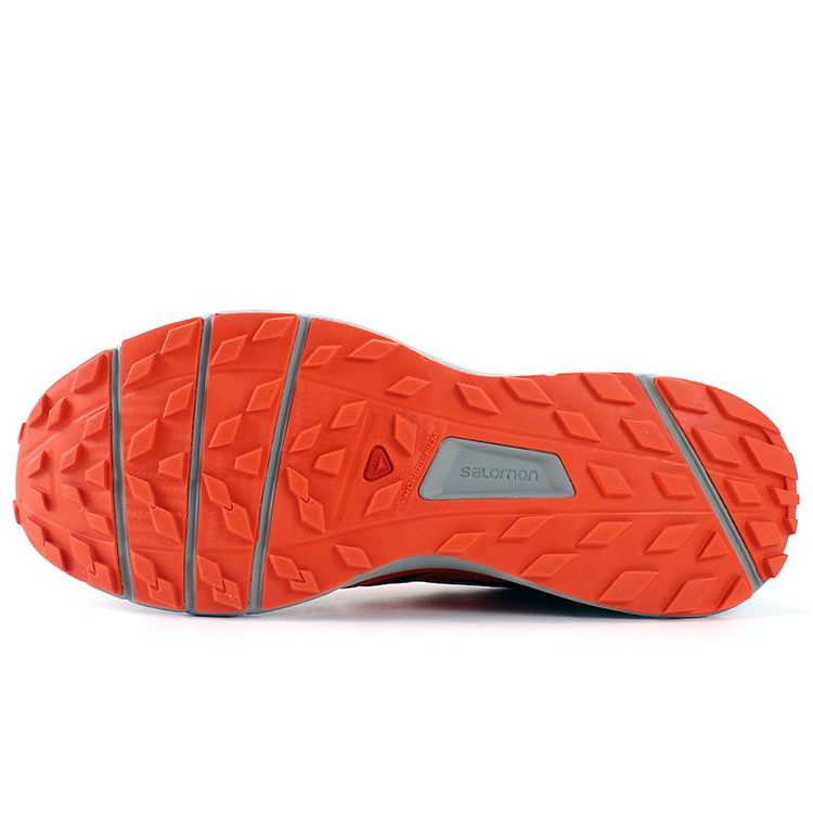 Incaltaminte Sport Salomon SENSE RIDE 2 pt Barbati / 41.5 / Rosu photo 5
