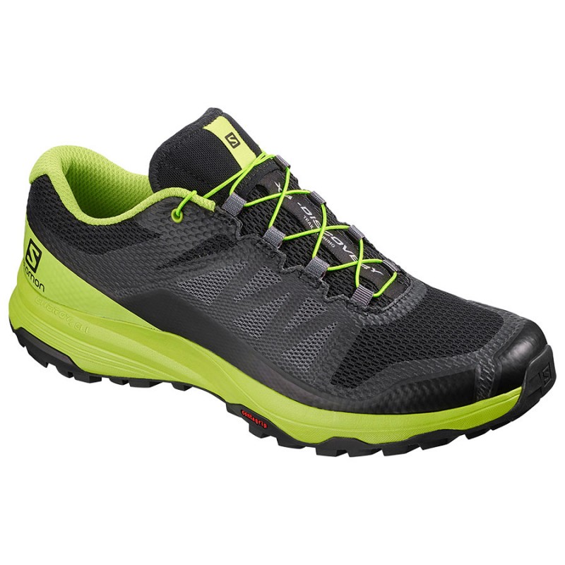 Кроссовки Salomon XA DISCOVERY / Мужской / 41.5 / Черный photo 2