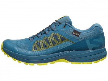 Кроссовки Salomon XA ELEVATE GTX / Мужской / 42 / Синий photo 1