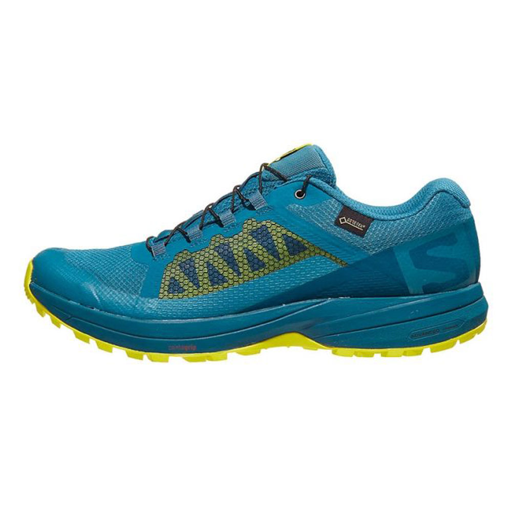 Кроссовки Salomon XA ELEVATE GTX / Мужской / 42 / Синий photo 2