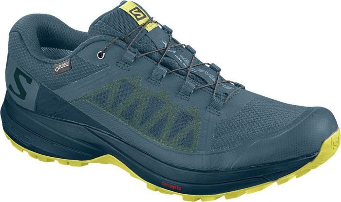 Кроссовки Salomon XA ELEVATE GTX / Мужской / 42 / Синий photo 3