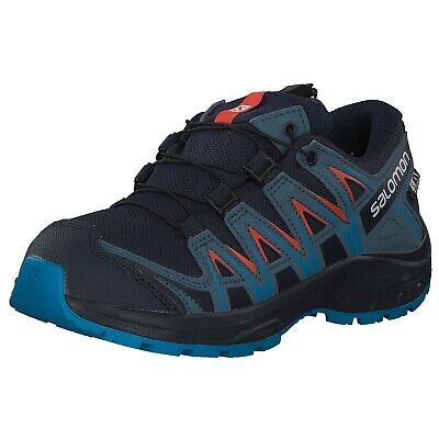 Кроссовки Salomon XA PRO 3D / Мужской / 35 / Синий/Черный photo 2