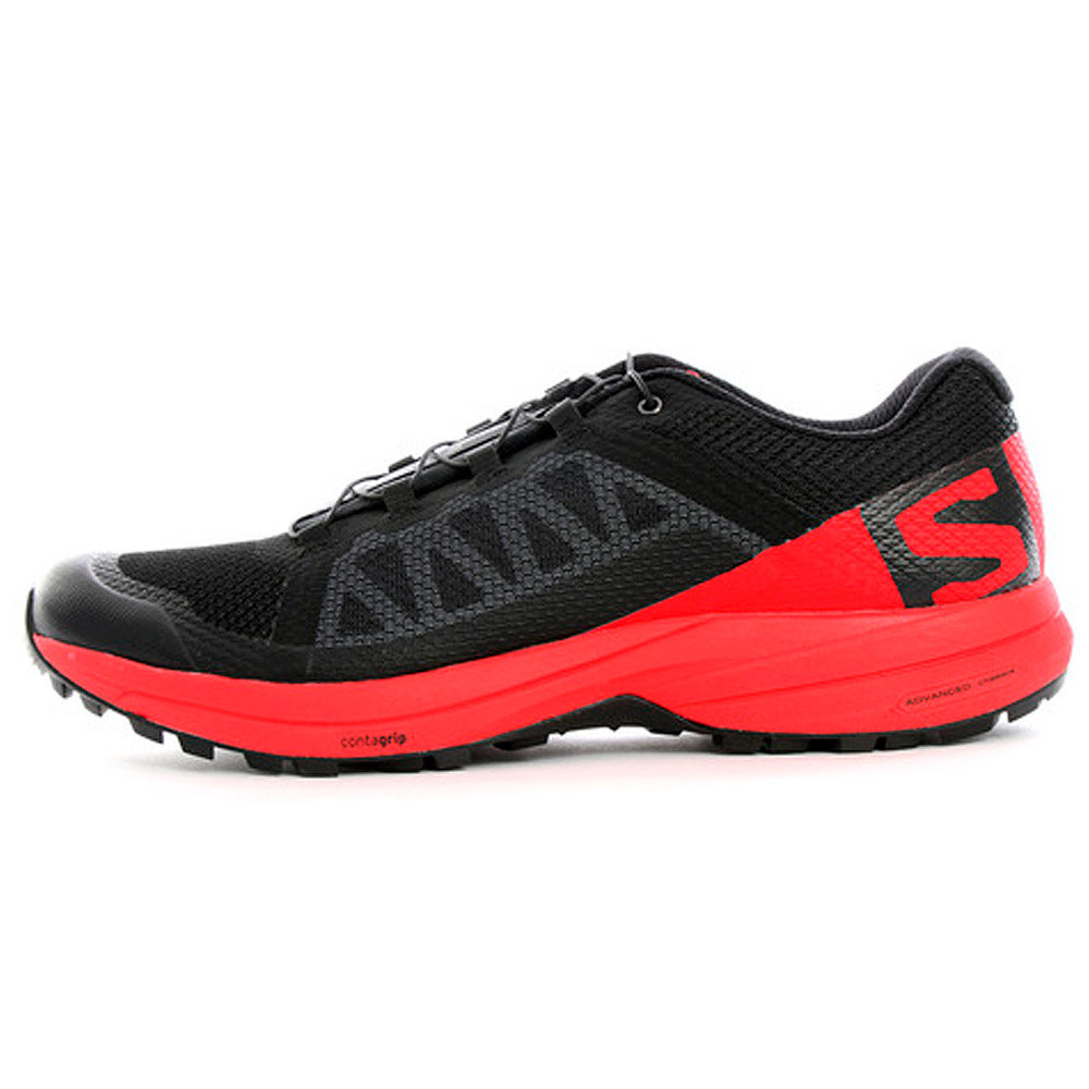 Кроссовки Salomon XA ELEVATE / Мужской / 44 / Черный photo 2